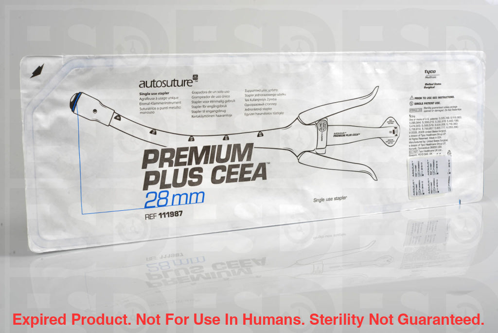 Covidien: 111987-Each-Expired Expired