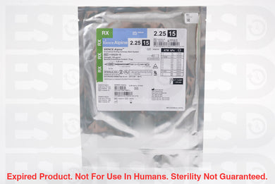 Abbott: 1125225-15-Each-Expired Expired