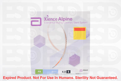 Abbott: 1125400-08-Each-Expired Expired