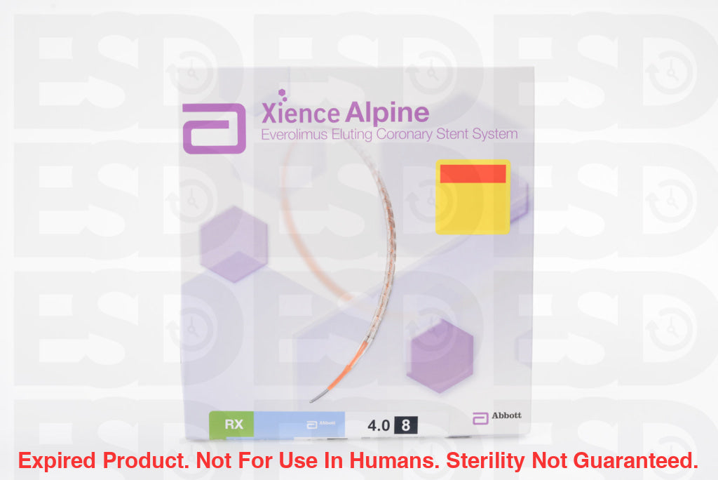 Abbott: 1125400-08-Each-Expired Expired