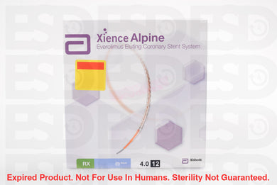 Abbott: 1125400-12-Each-Expired Expired