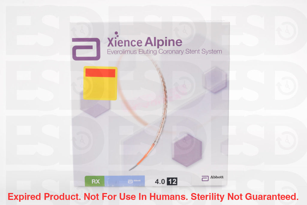 Abbott: 1125400-12-Each-Expired Expired