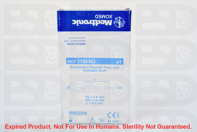 MEDTRONIC: 1156303-Each-EXPIRED
