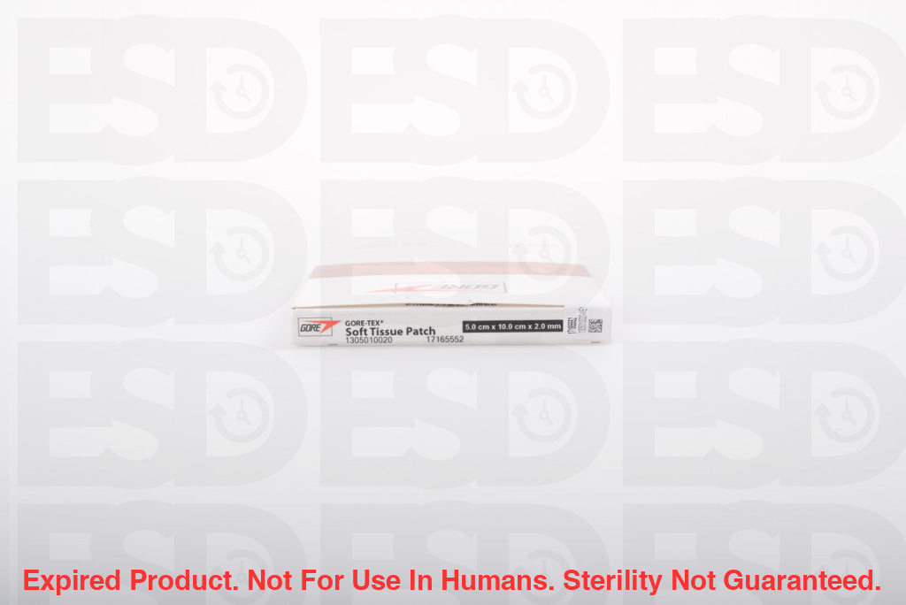 Gore: 1305010020-Each-Expired Expired