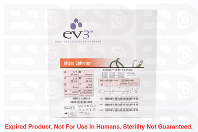 Ev3 Neurovascular: 145-5091-150-Each-Expired Expired