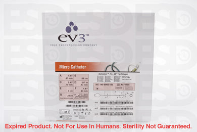 Ev3 Neurovascular: 145-5092-150-Each-Expired Expired