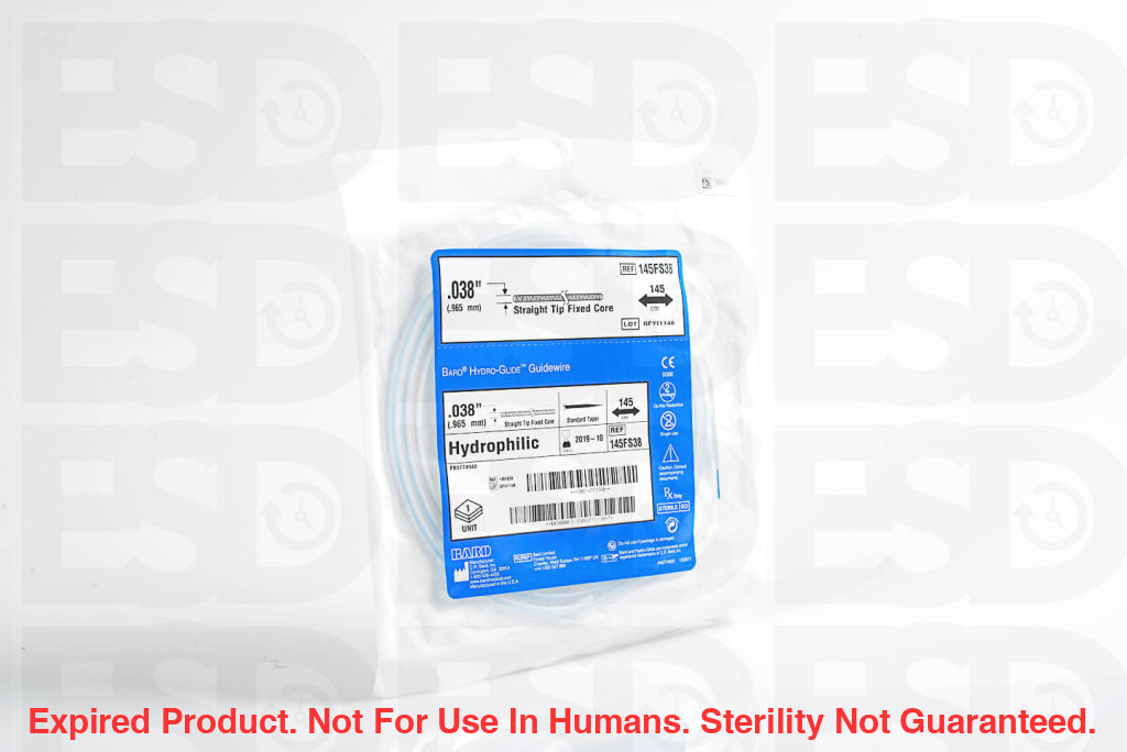 BARD: 145FS38-Each-EXPIRED