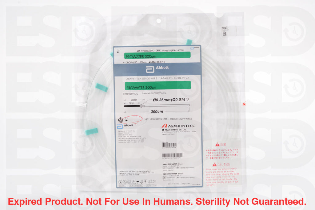 Abbott: 14935-01-Each-Expired Expired