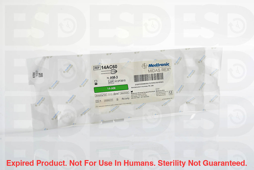 Medtronic: 14Ac60-Each-Expired Expired