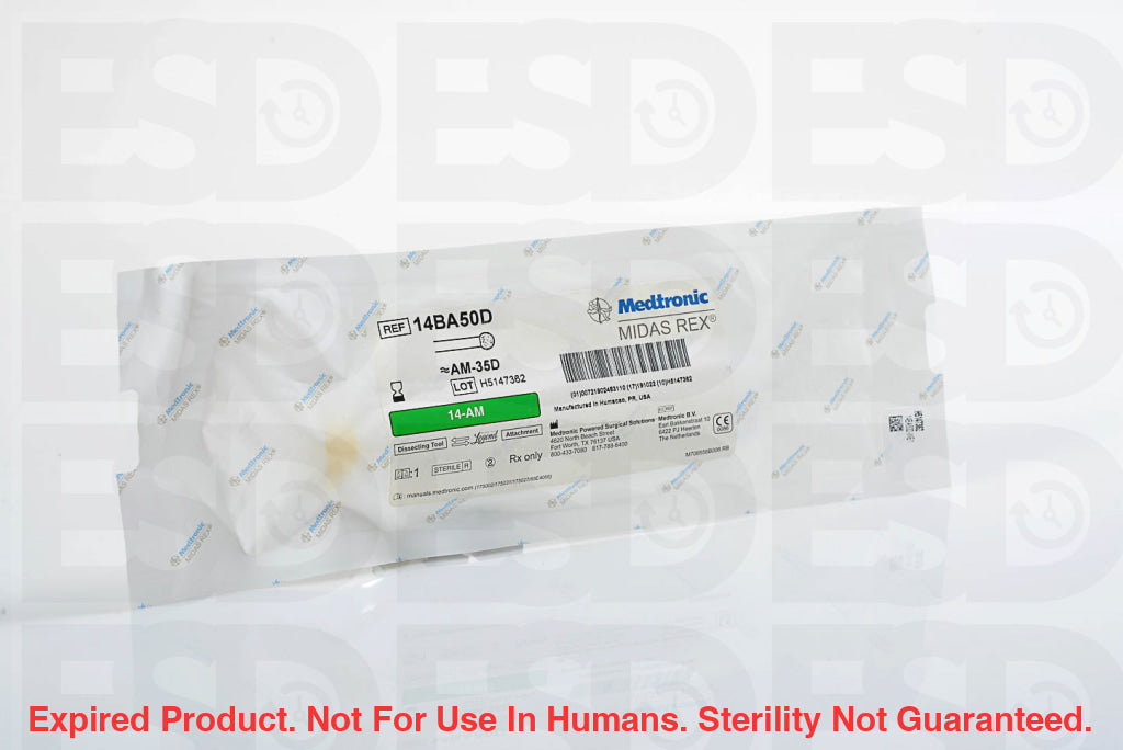 MEDTRONIC: 14BA50D-Each-EXPIRED