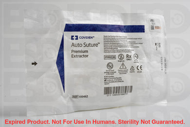 Covidien: 150462-Each-Expired Expired
