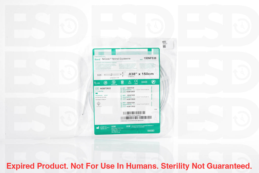 Bard: 150Nfs38 - Each - Expired Expired