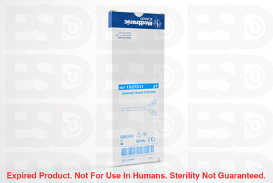 Medtronic: 1527031-Each-Expired Expired