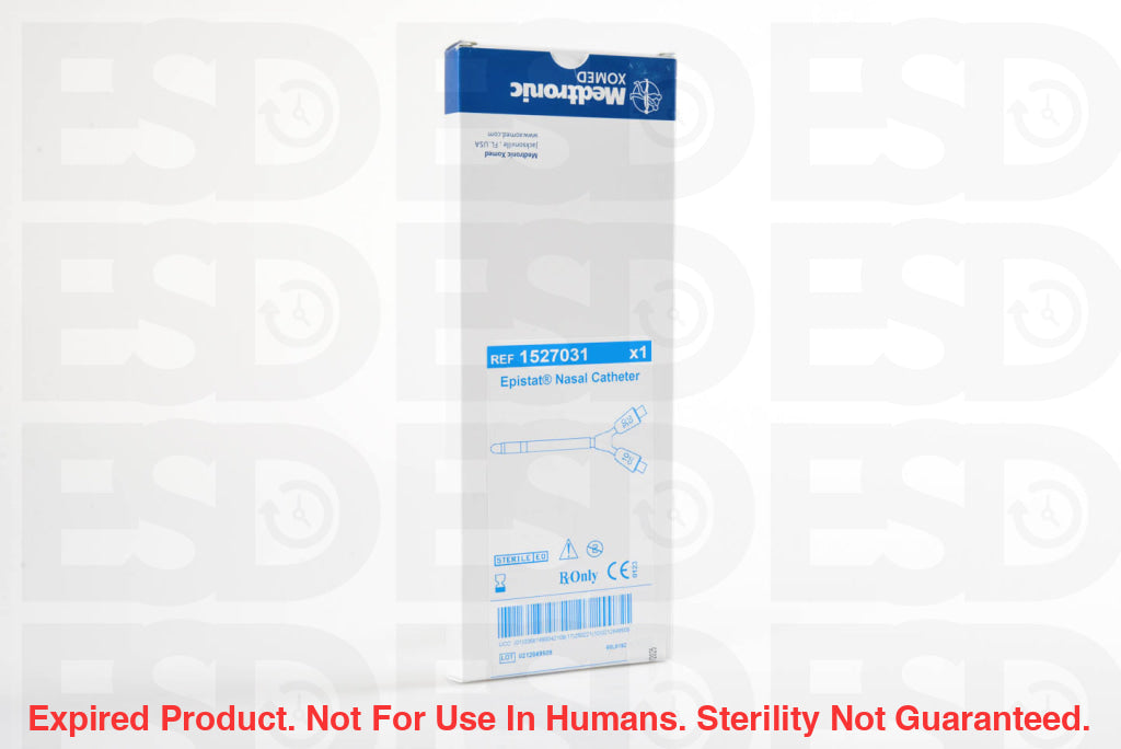 Medtronic: 1527031-Each-Expired Expired