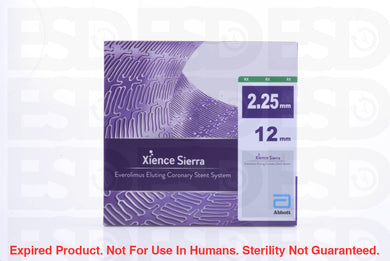 Abbott: 1550225-12-Each-Expired Expired