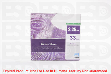 Abbott: 1550225-33-Each-Expired Expired