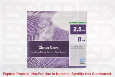 Abbott: 1550250-08-Each-Expired Expired