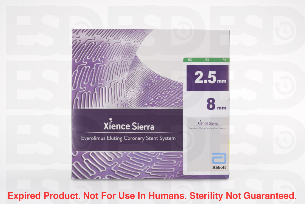 Abbott: 1550250-08-Each-Expired Expired