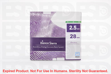 Abbott: 1550250-28-Each-Expired Expired