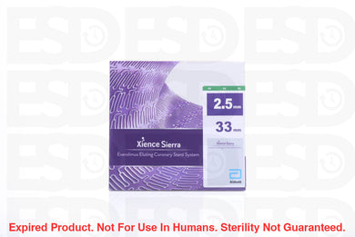 Abbott: 1550250-33-Each-Expired Expired