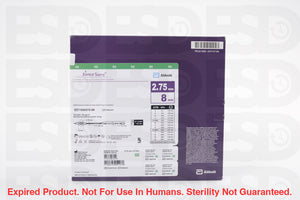 Abbott: 1550275-08-Each-Expired Expired