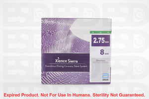 Abbott: 1550275-08-Each-Expired Expired