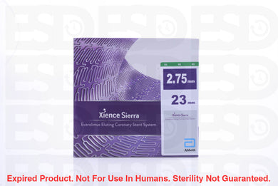 Abbott: 1550275-23-Each-Expired Expired