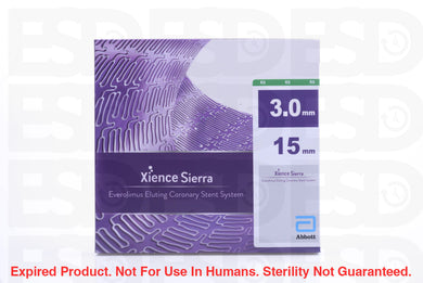 Abbott: 1550300-15-Each-Expired Expired