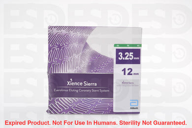 Abbott: 1550325-12-Each-Expired Expired