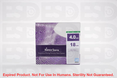 Abbott: 1550400-18-Each-Expired Expired