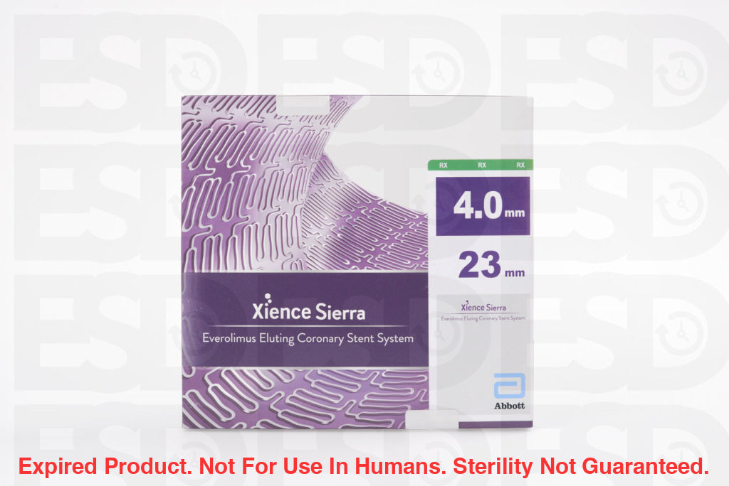 Abbott: 1550400-23-Each-Expired Expired