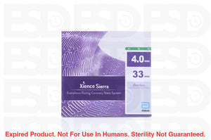 Abbott: 1550400-33-Each-Expired Expired