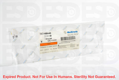 MEDTRONIC: 15BA40-Each-EXPIRED