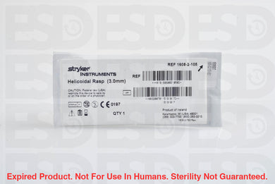 Stryker: 1608 - 002 - 105 - Each - Expired Expired
