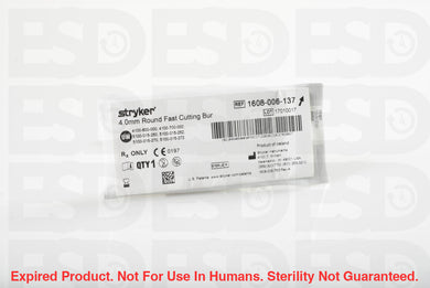 STRYKER: 1608-006-137-Each-EXPIRED