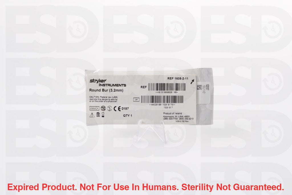 Stryker: 6113-127-090-Each-Expired Expired