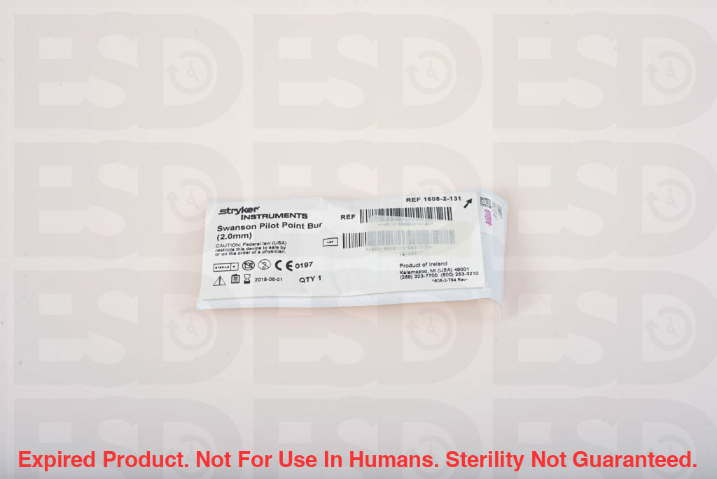 STRYKER: 1608-2-131-Each-EXPIRED