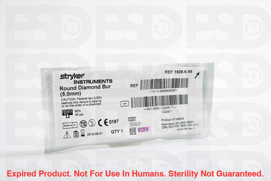 STRYKER: 1608-6-99-Each-EXPIRED