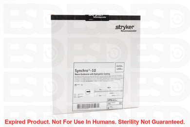 Stryker: 1631-Each-Expired Expired