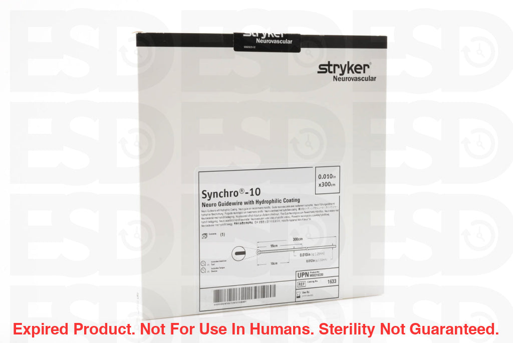 Stryker: 1633-Each-Expired Expired
