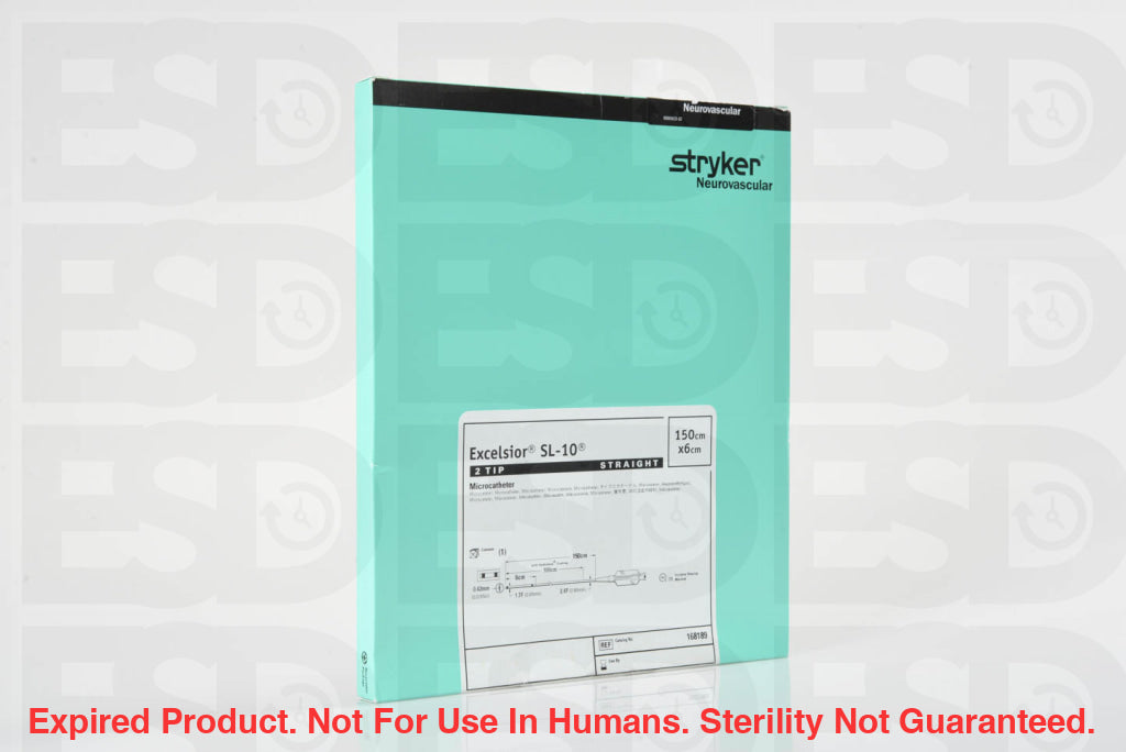 Stryker: 168189-Each-Expired Expired