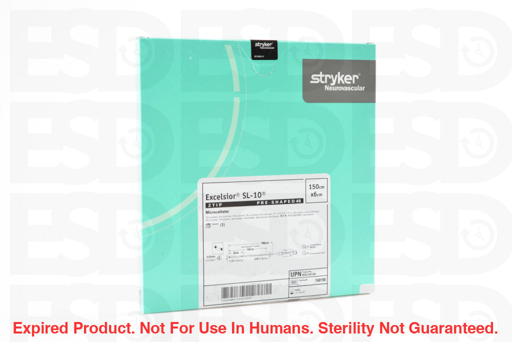 Stryker: 168190-Each-Expired Expired
