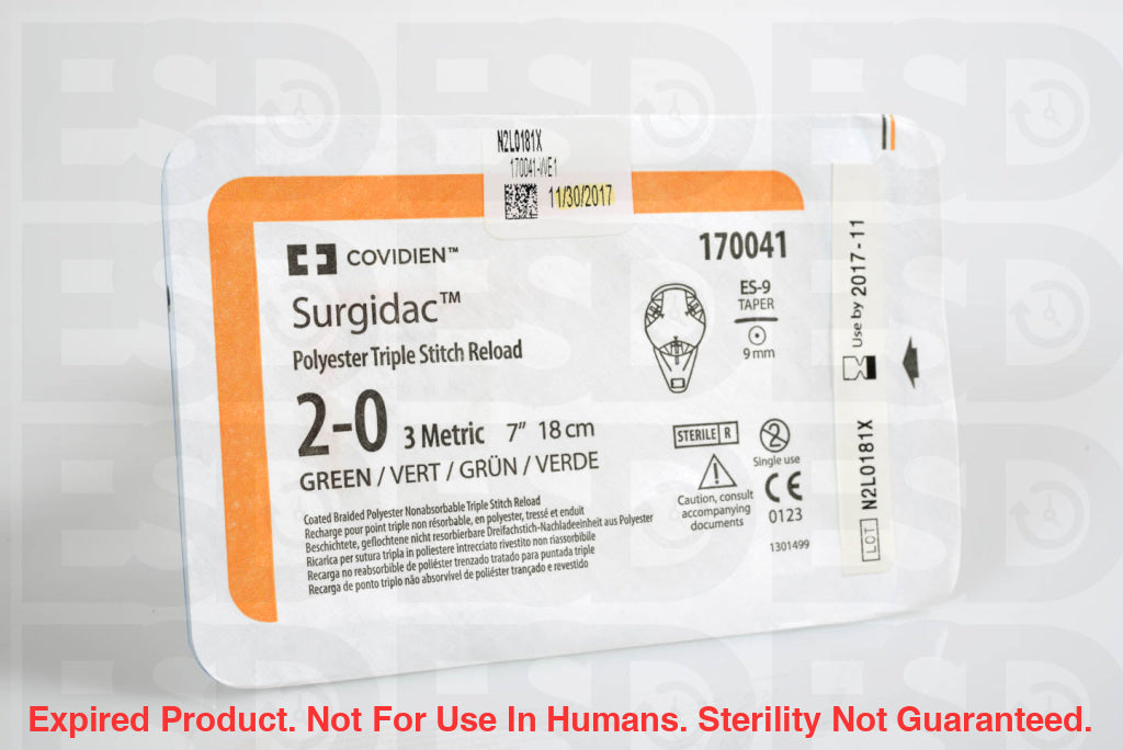 Covidien: 170041-Each-Expired Expired
