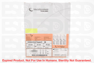 Terumo: 172524-Lvisj-Each-Expired Expired