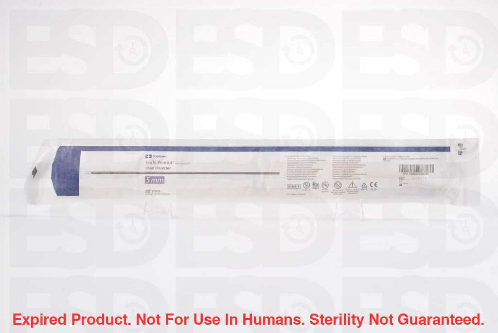 Covidien: 173019-Each-Expired Expired