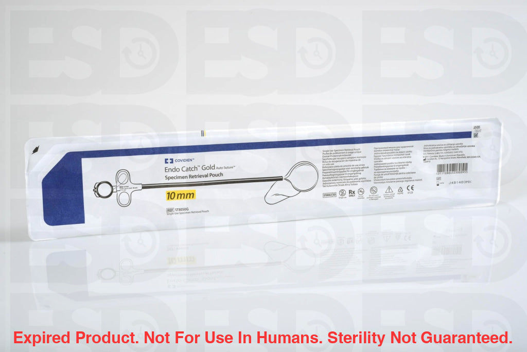 Covidien: 173050G-Each-Expired Expired