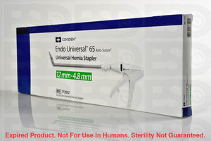 Covidien: 173052-Each-Expired Expired