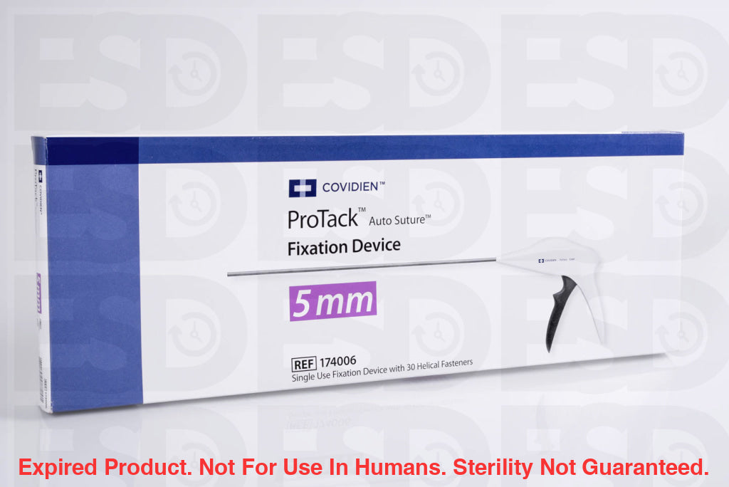 Covidien: 174006-Each-Expired Expired