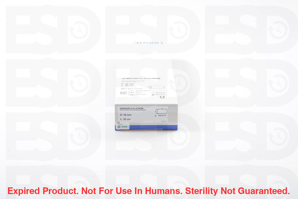 Maquet: 175426P-Each-Expired Expired