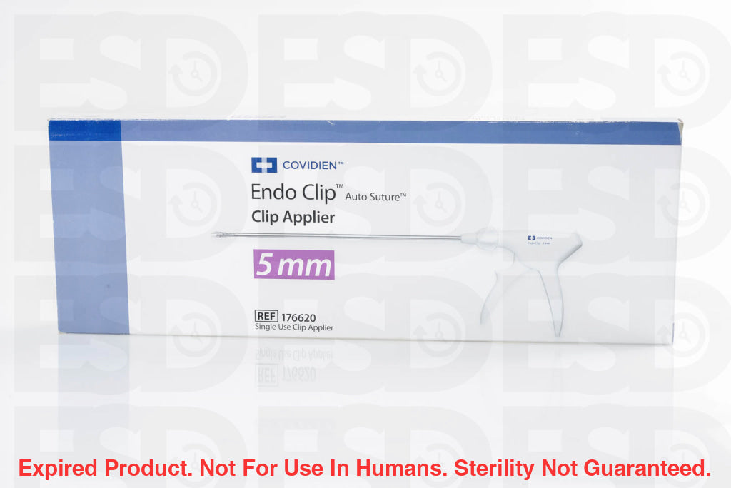 Covidien: 176620-Each-Expired Expired